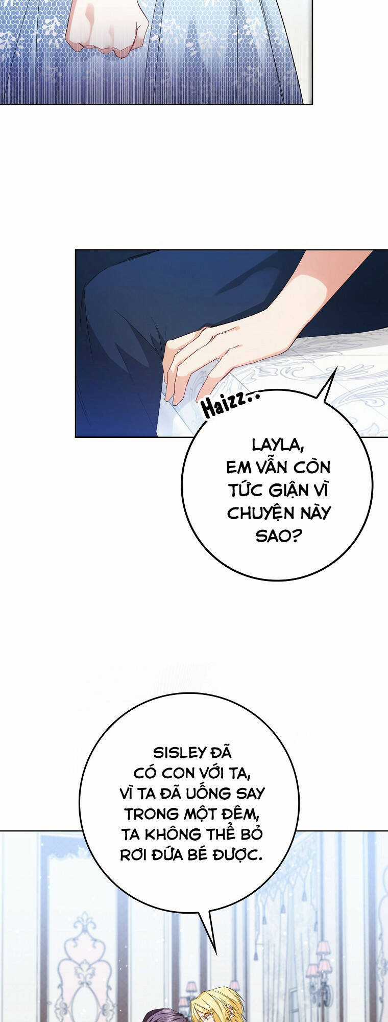 Anh Chỉ Là Đồ Bỏ Đi Của Tôi Mà Thôi Chapter 5 trang 28