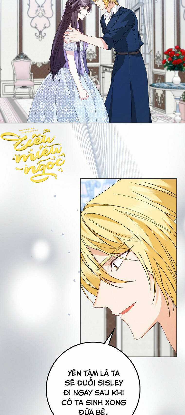 Anh Chỉ Là Đồ Bỏ Đi Của Tôi Mà Thôi Chapter 5 trang 29