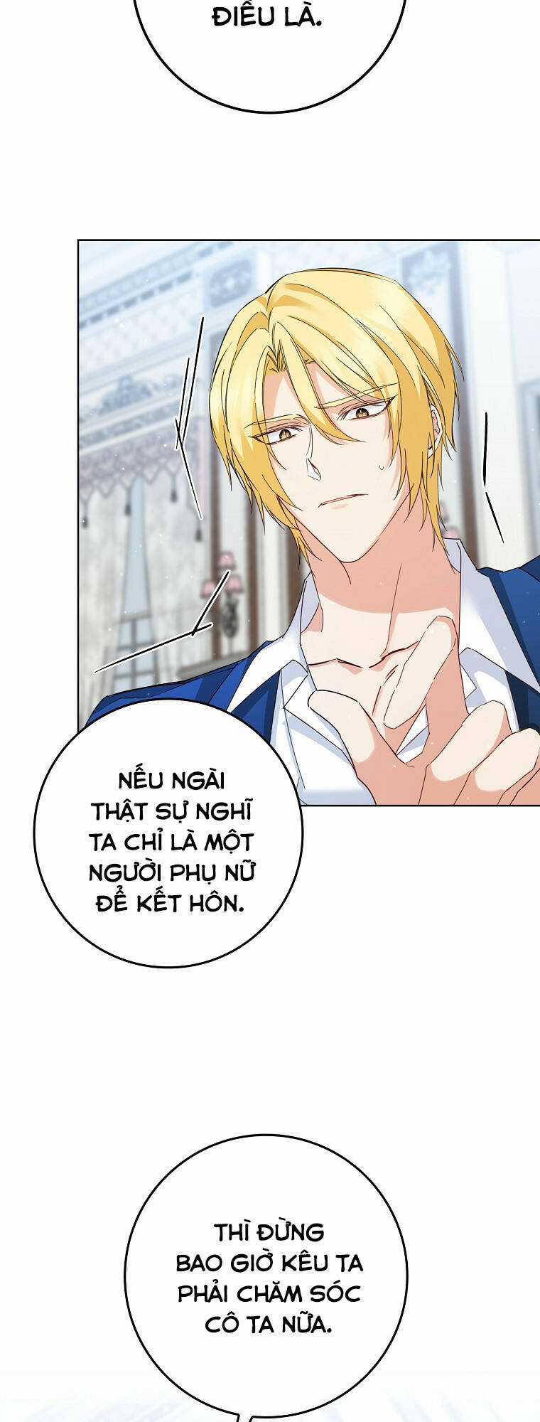 Anh Chỉ Là Đồ Bỏ Đi Của Tôi Mà Thôi Chapter 5 trang 34