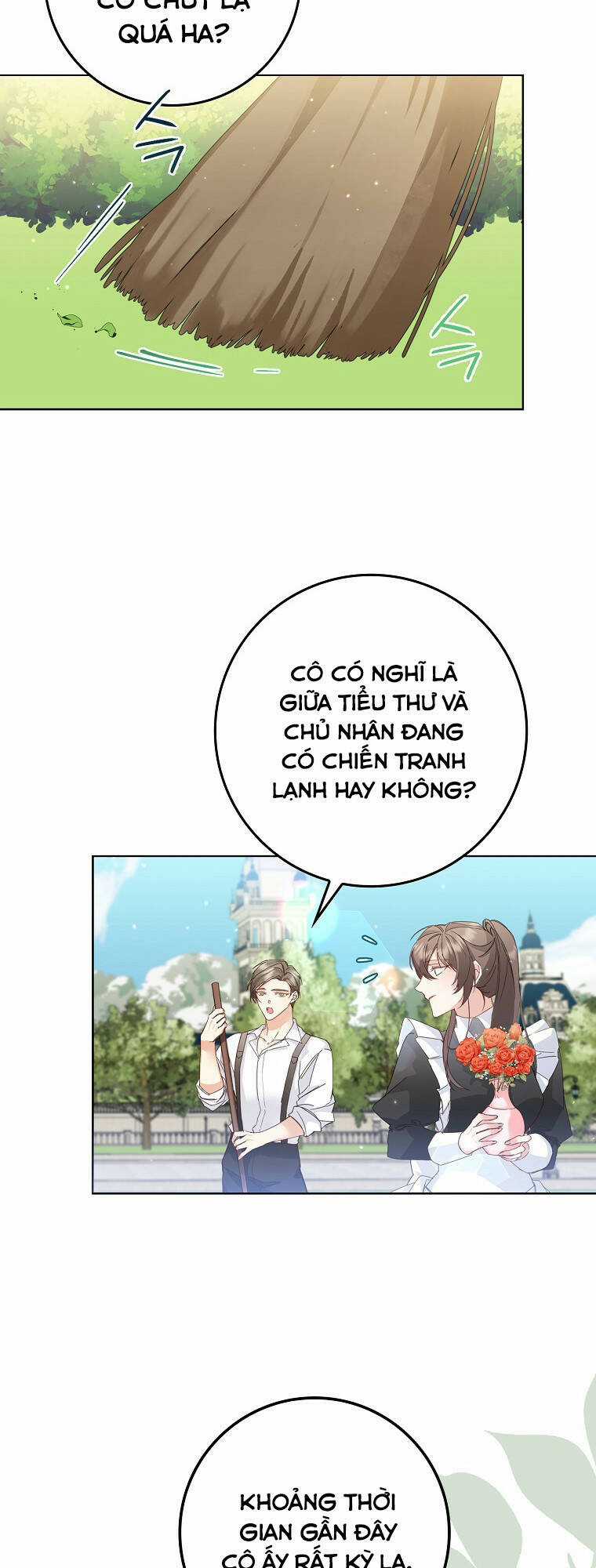 Anh Chỉ Là Đồ Bỏ Đi Của Tôi Mà Thôi Chapter 5 trang 36