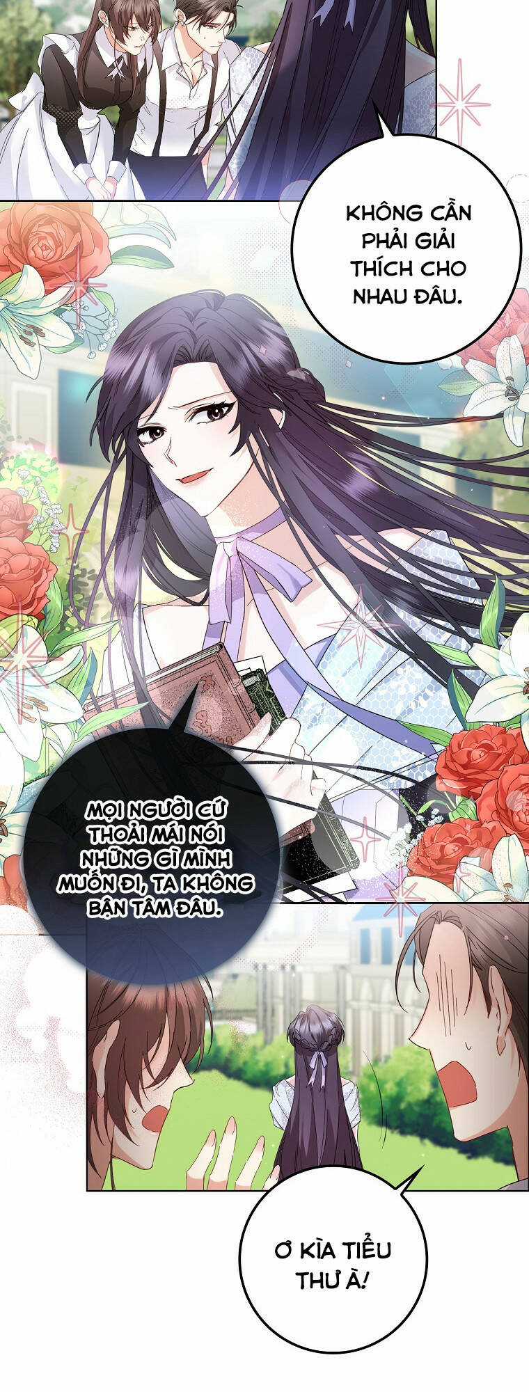 Anh Chỉ Là Đồ Bỏ Đi Của Tôi Mà Thôi Chapter 5 trang 41