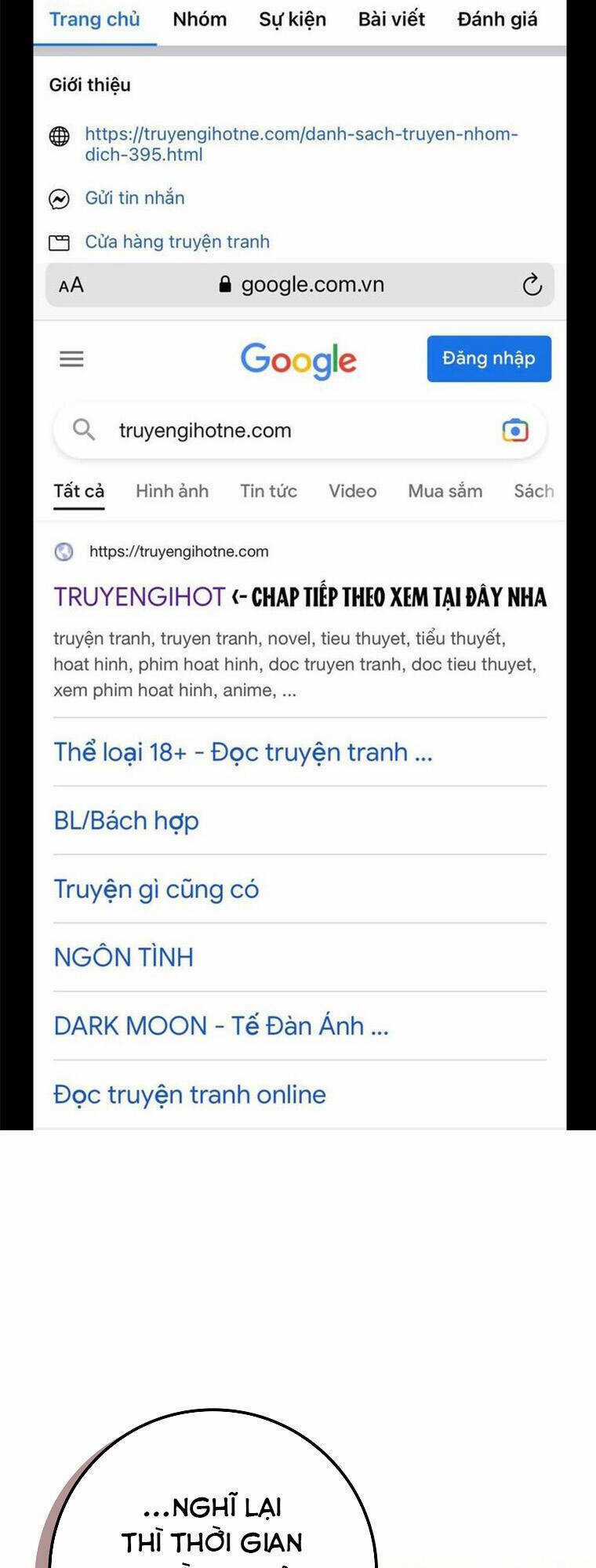 Anh Chỉ Là Đồ Bỏ Đi Của Tôi Mà Thôi Chapter 50 trang 1