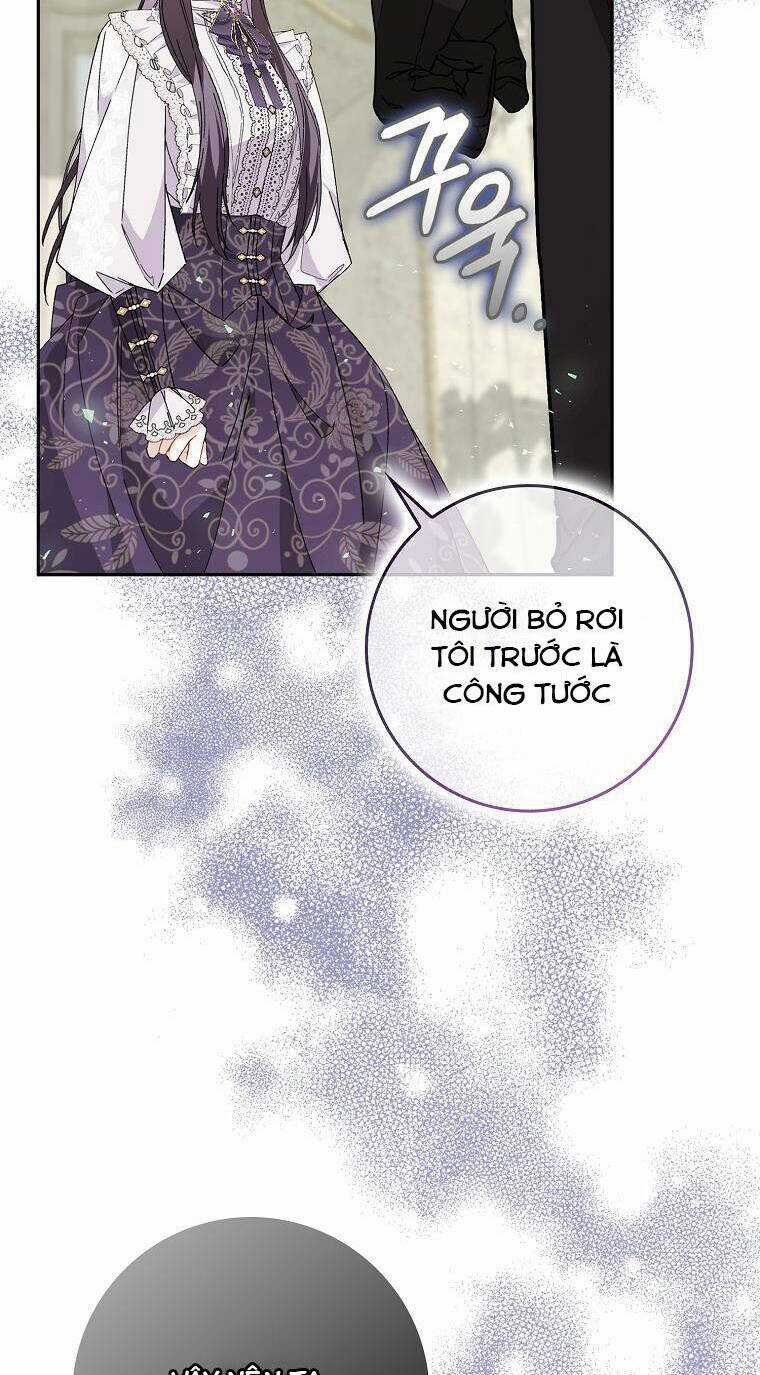 Anh Chỉ Là Đồ Bỏ Đi Của Tôi Mà Thôi Chapter 50 trang 11