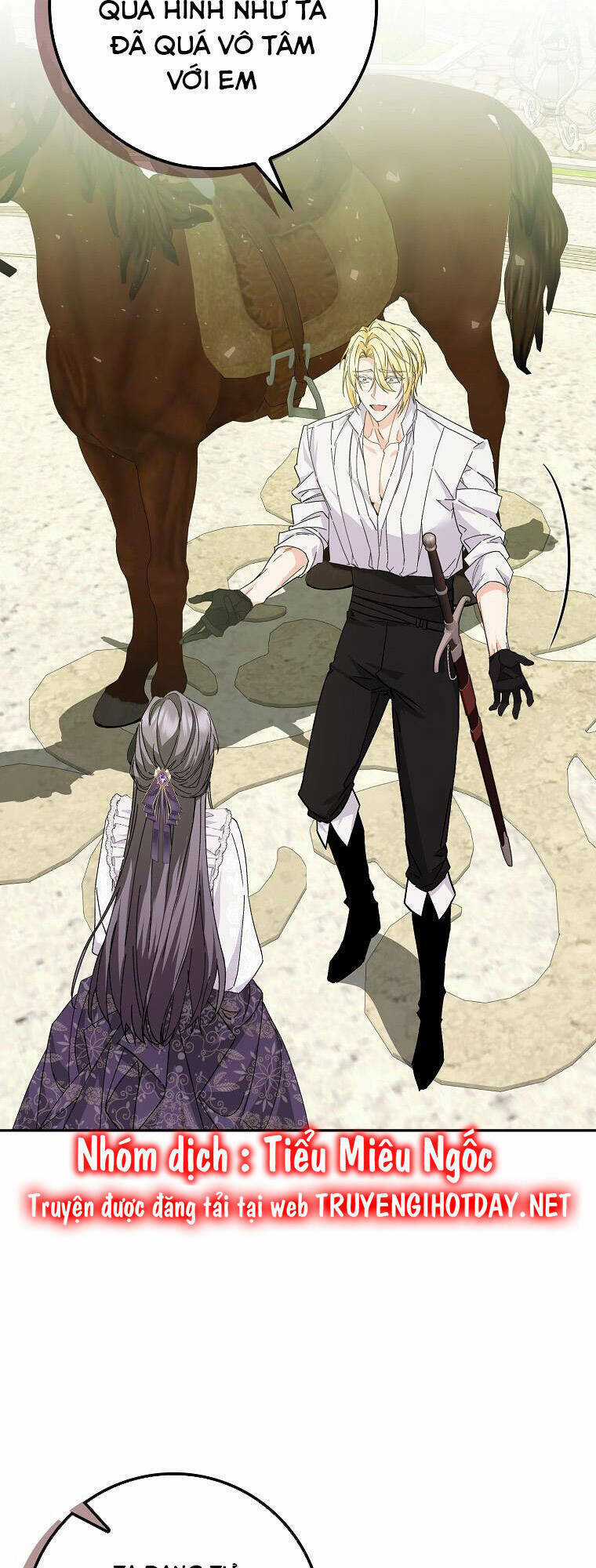 Anh Chỉ Là Đồ Bỏ Đi Của Tôi Mà Thôi Chapter 50 trang 2