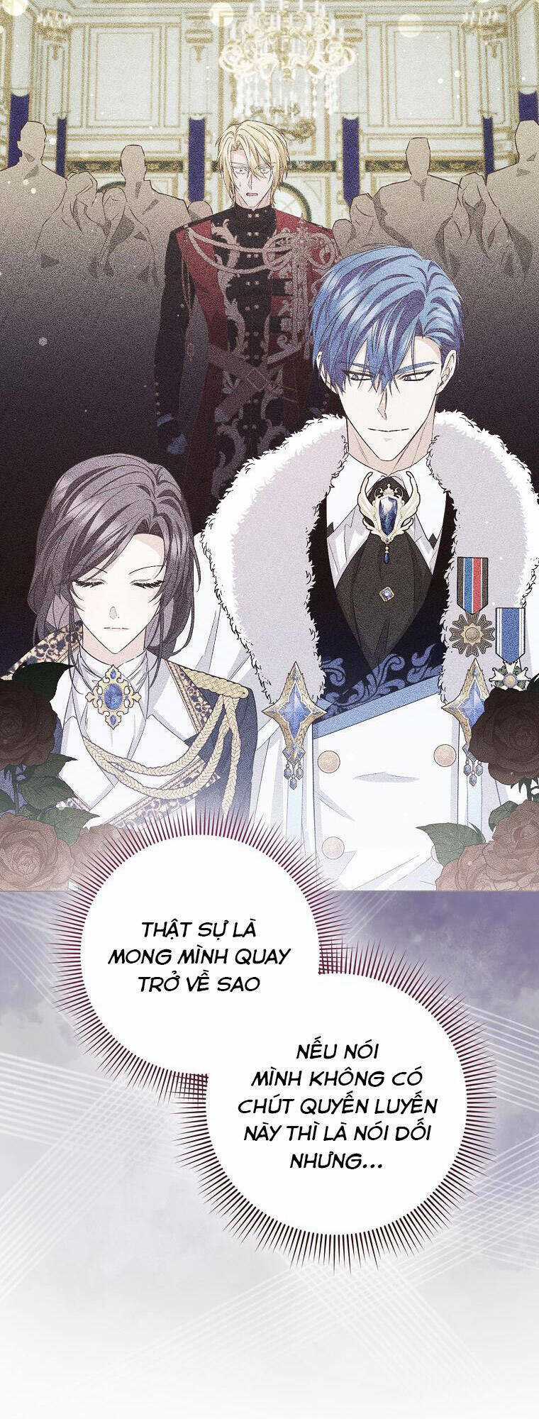 Anh Chỉ Là Đồ Bỏ Đi Của Tôi Mà Thôi Chapter 50 trang 4