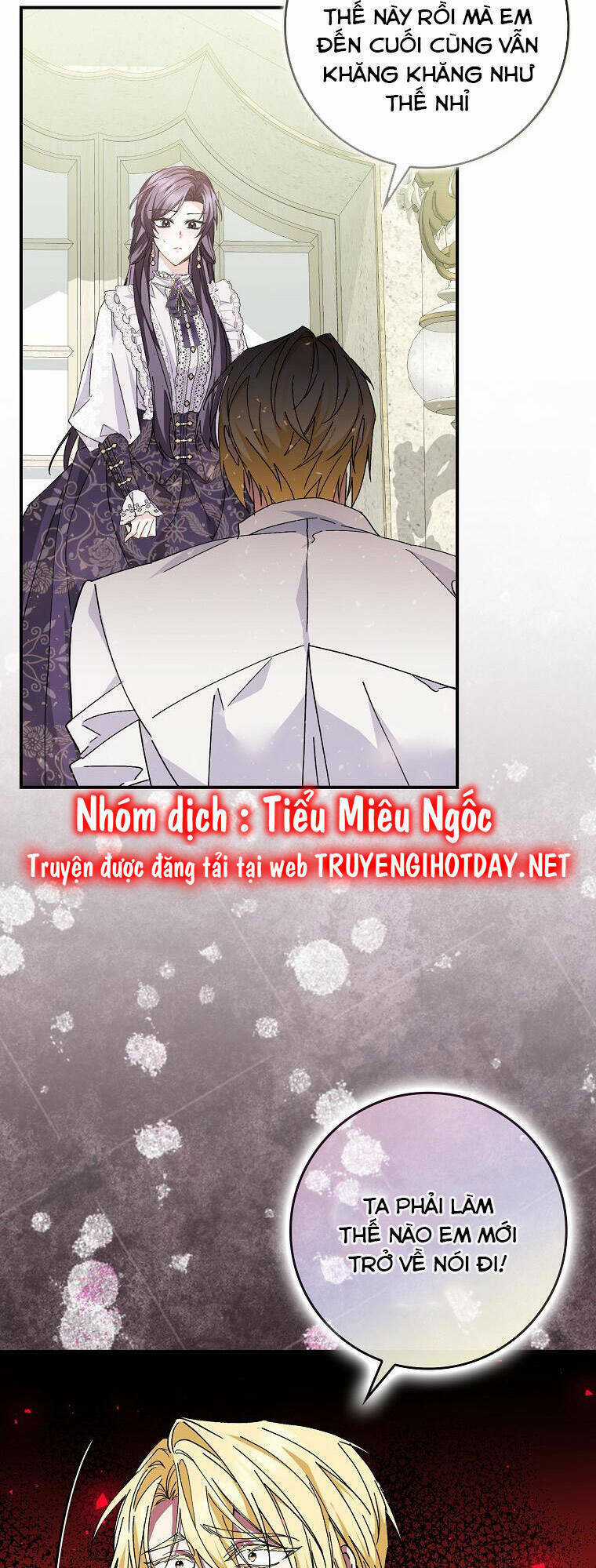 Anh Chỉ Là Đồ Bỏ Đi Của Tôi Mà Thôi Chapter 50 trang 7