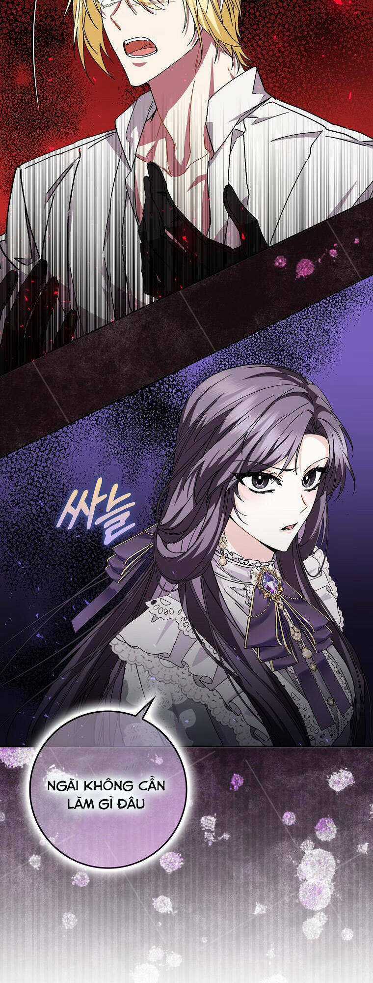 Anh Chỉ Là Đồ Bỏ Đi Của Tôi Mà Thôi Chapter 50 trang 8