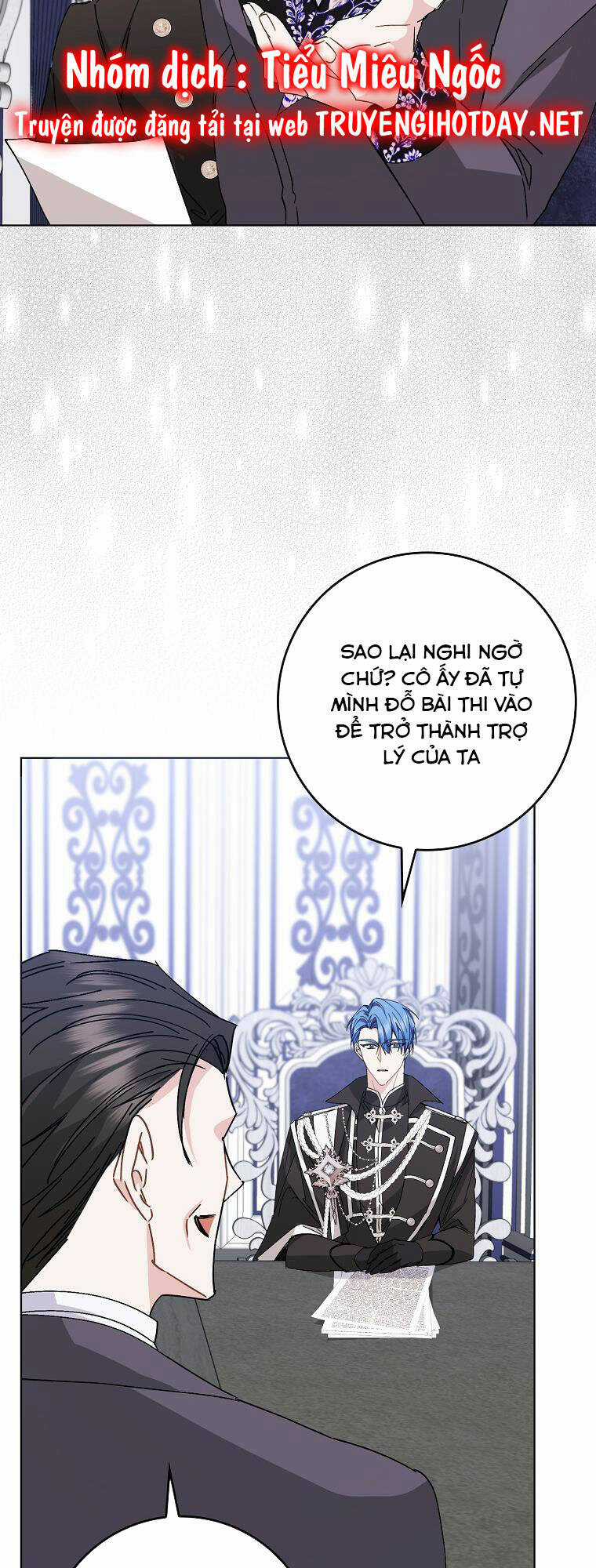 Anh Chỉ Là Đồ Bỏ Đi Của Tôi Mà Thôi Chapter 51 trang 21