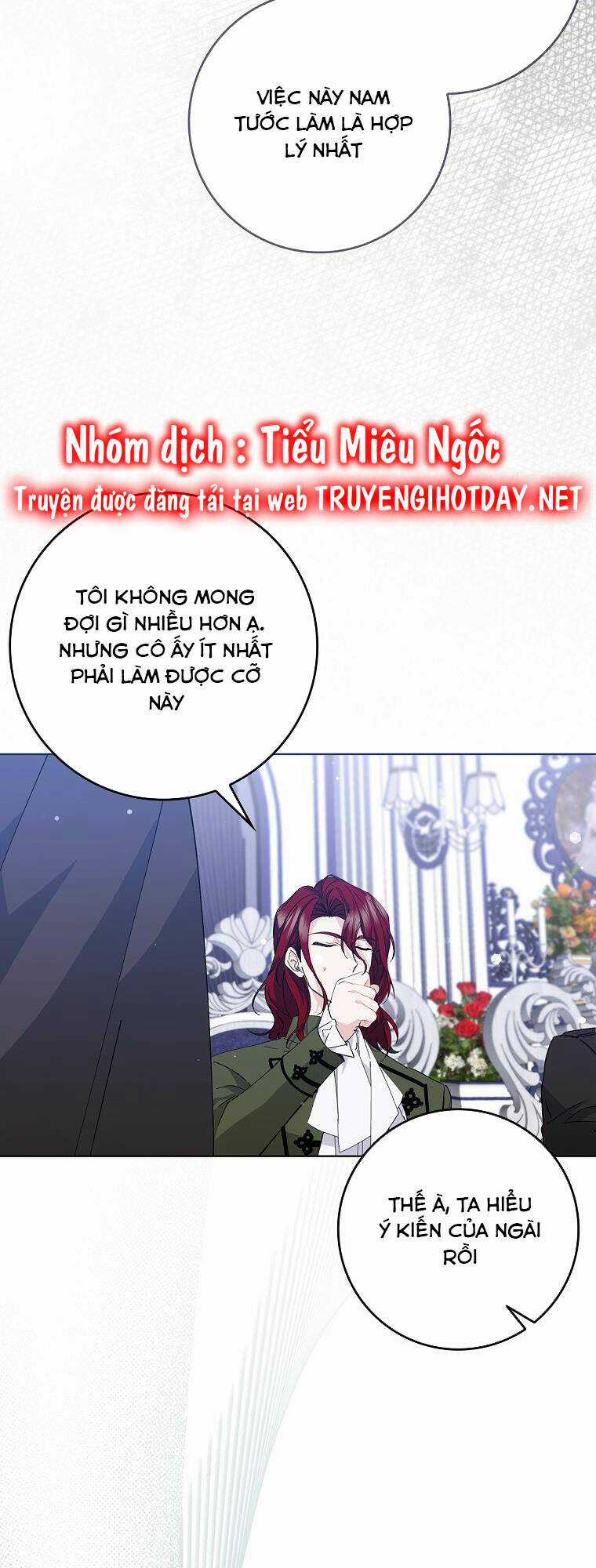 Anh Chỉ Là Đồ Bỏ Đi Của Tôi Mà Thôi Chapter 51 trang 30