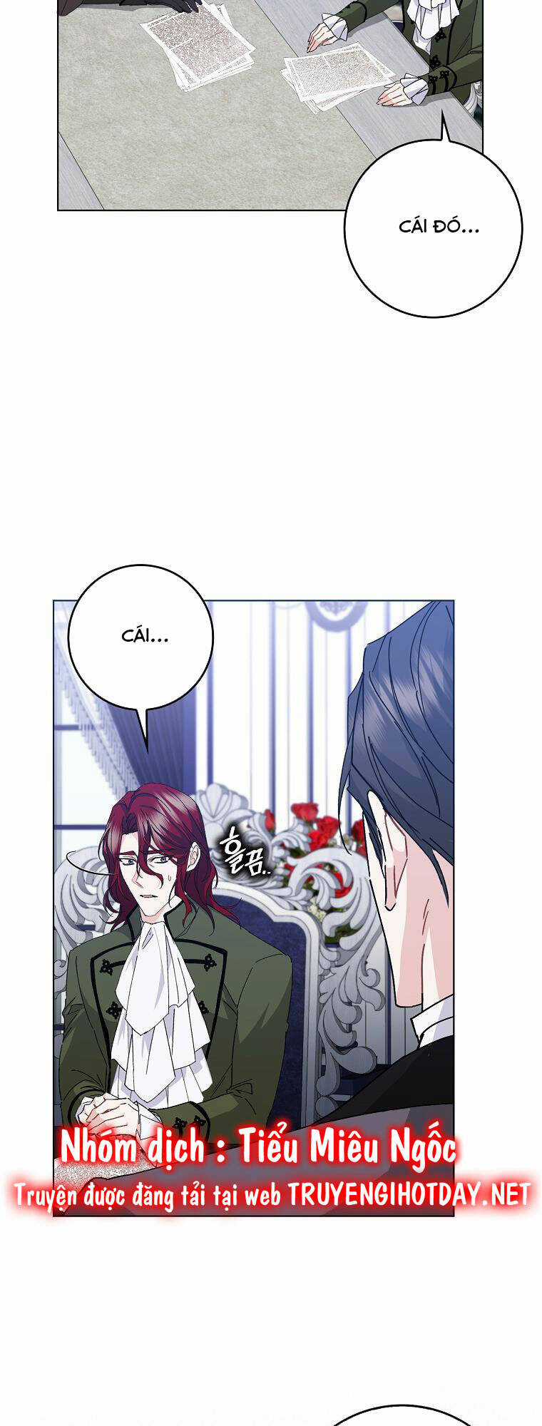 Anh Chỉ Là Đồ Bỏ Đi Của Tôi Mà Thôi Chapter 51 trang 36