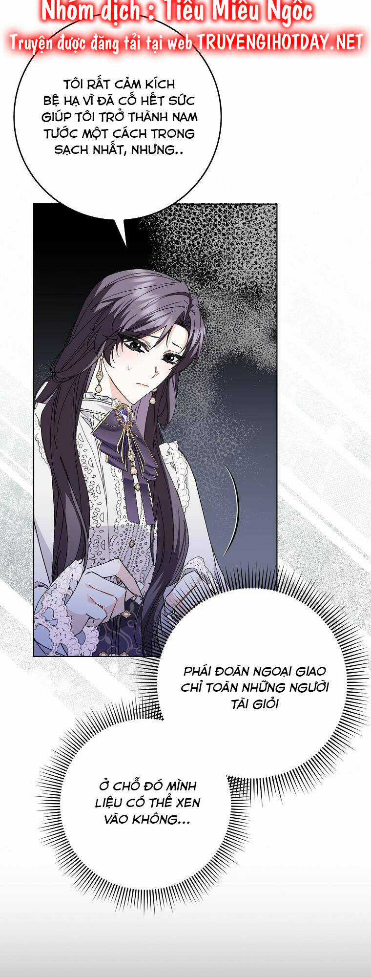 Anh Chỉ Là Đồ Bỏ Đi Của Tôi Mà Thôi Chapter 51 trang 54