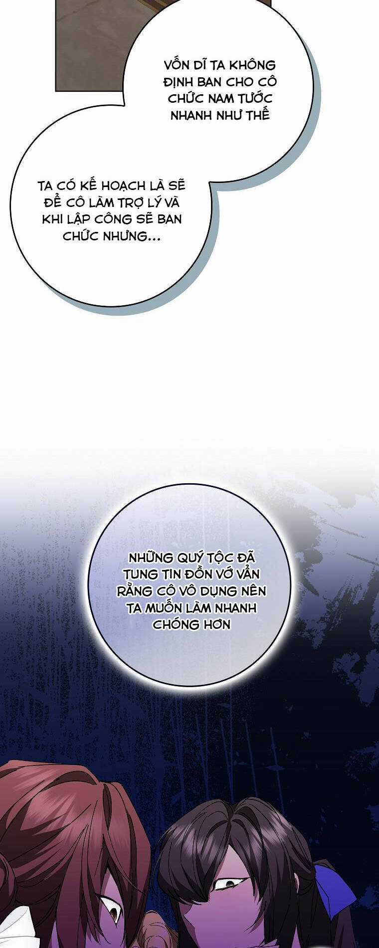 Anh Chỉ Là Đồ Bỏ Đi Của Tôi Mà Thôi Chapter 51 trang 61