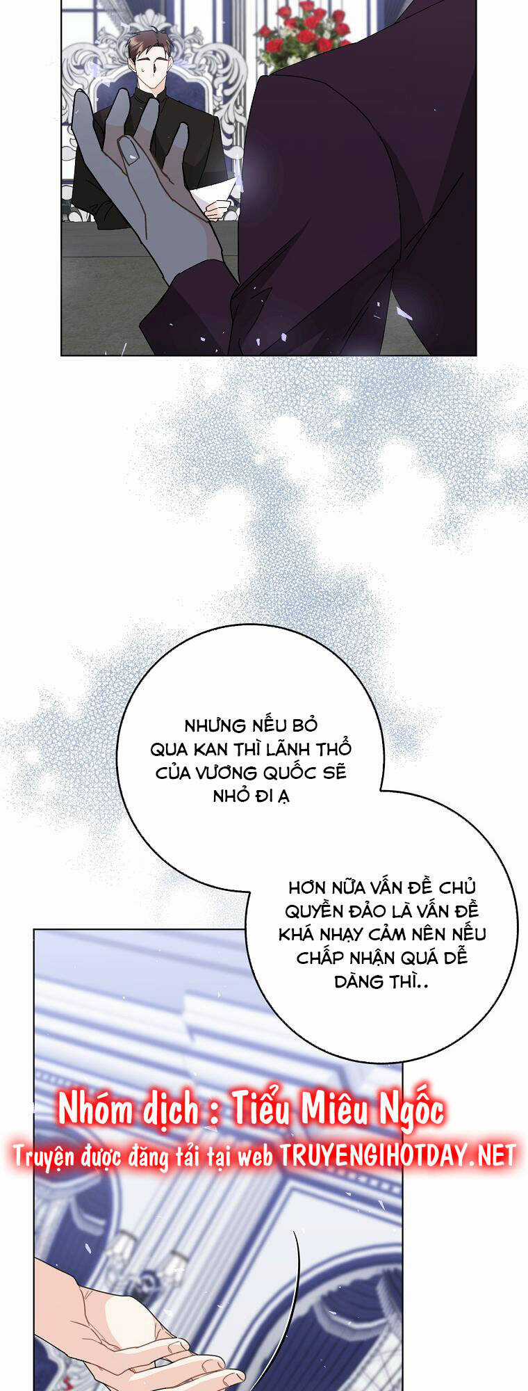 Anh Chỉ Là Đồ Bỏ Đi Của Tôi Mà Thôi Chapter 51 trang 9