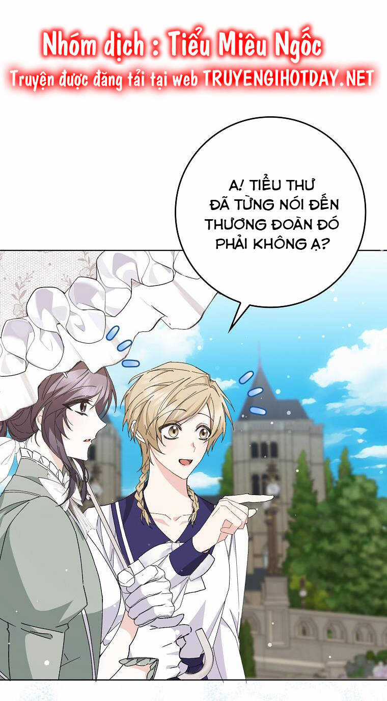 Anh Chỉ Là Đồ Bỏ Đi Của Tôi Mà Thôi Chapter 52 trang 31