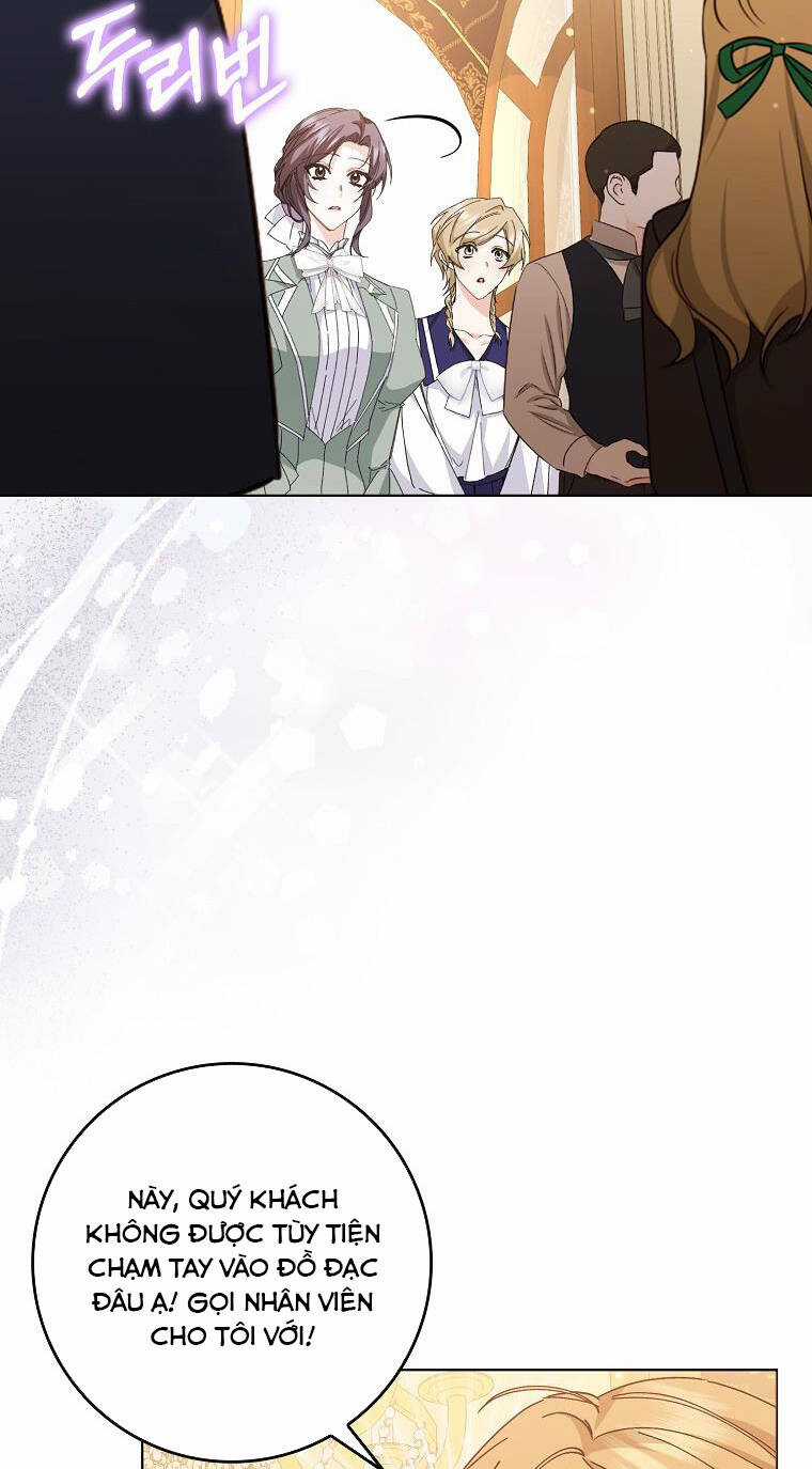 Anh Chỉ Là Đồ Bỏ Đi Của Tôi Mà Thôi Chapter 52 trang 37