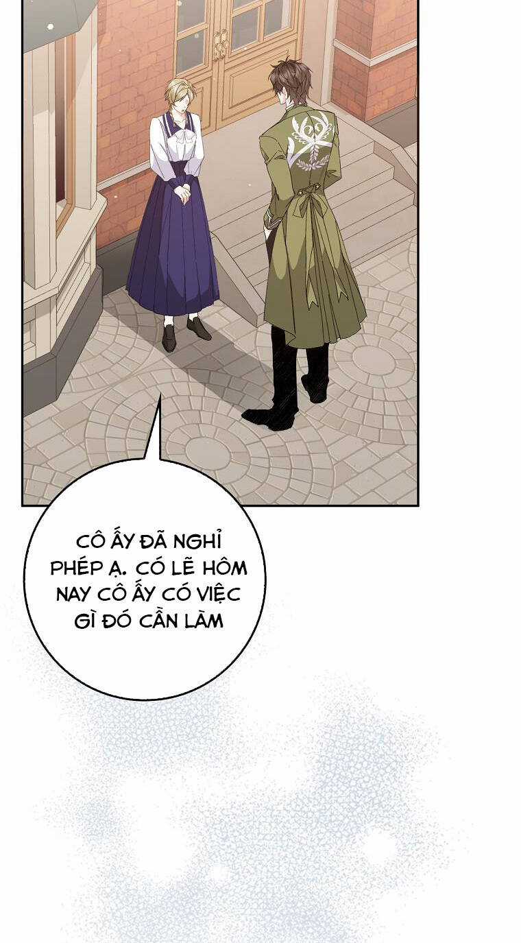 Anh Chỉ Là Đồ Bỏ Đi Của Tôi Mà Thôi Chapter 52 trang 58