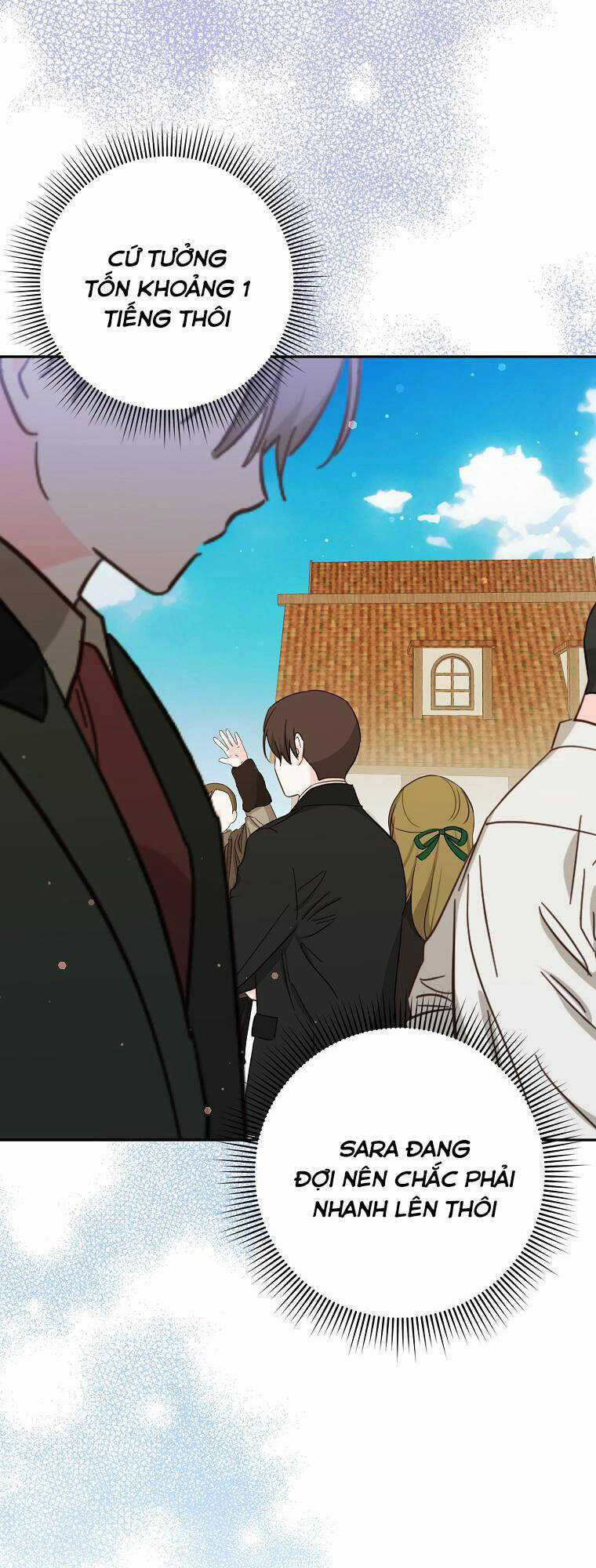 Anh Chỉ Là Đồ Bỏ Đi Của Tôi Mà Thôi Chapter 53 trang 17