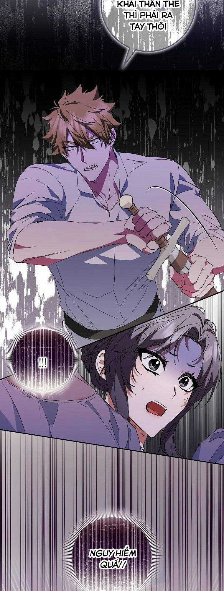 Anh Chỉ Là Đồ Bỏ Đi Của Tôi Mà Thôi Chapter 53 trang 26