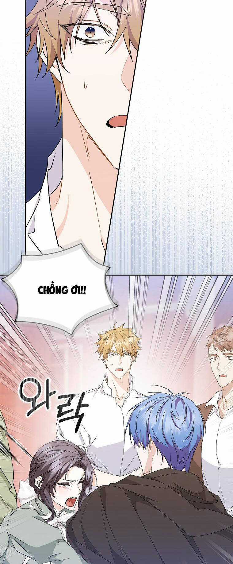 Anh Chỉ Là Đồ Bỏ Đi Của Tôi Mà Thôi Chapter 53 trang 28