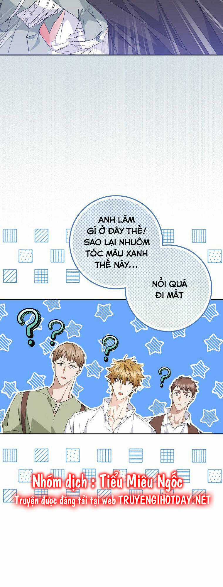 Anh Chỉ Là Đồ Bỏ Đi Của Tôi Mà Thôi Chapter 53 trang 29