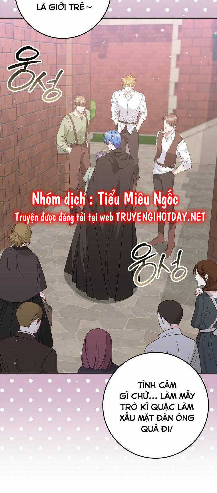 Anh Chỉ Là Đồ Bỏ Đi Của Tôi Mà Thôi Chapter 53 trang 39