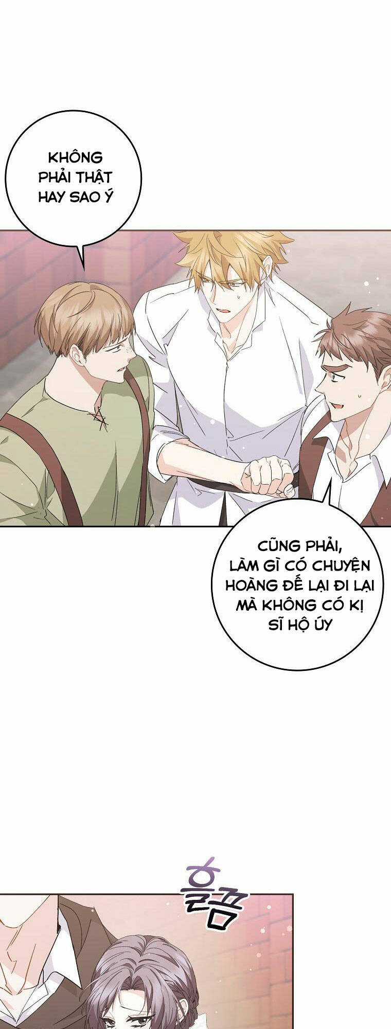 Anh Chỉ Là Đồ Bỏ Đi Của Tôi Mà Thôi Chapter 53 trang 40