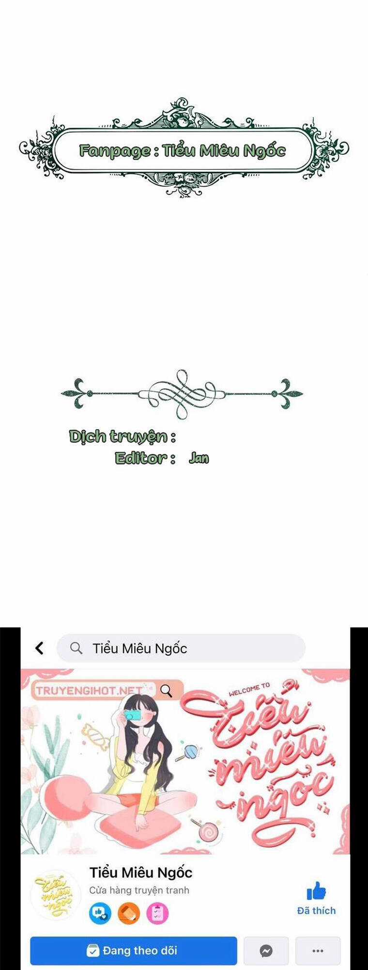 Anh Chỉ Là Đồ Bỏ Đi Của Tôi Mà Thôi Chapter 54 trang 0