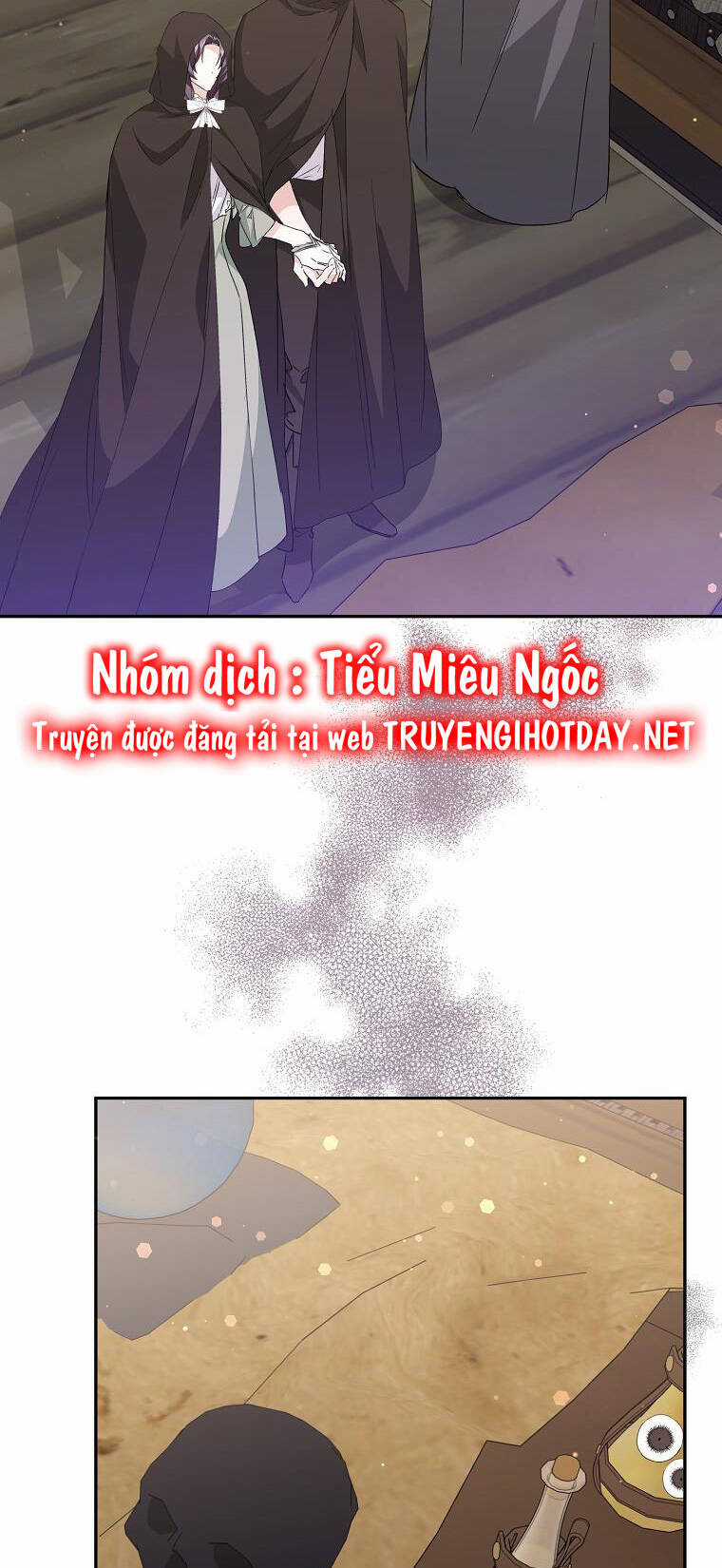 Anh Chỉ Là Đồ Bỏ Đi Của Tôi Mà Thôi Chapter 54 trang 17