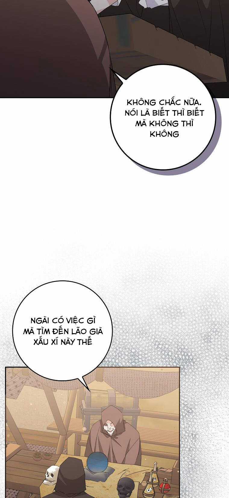 Anh Chỉ Là Đồ Bỏ Đi Của Tôi Mà Thôi Chapter 54 trang 22