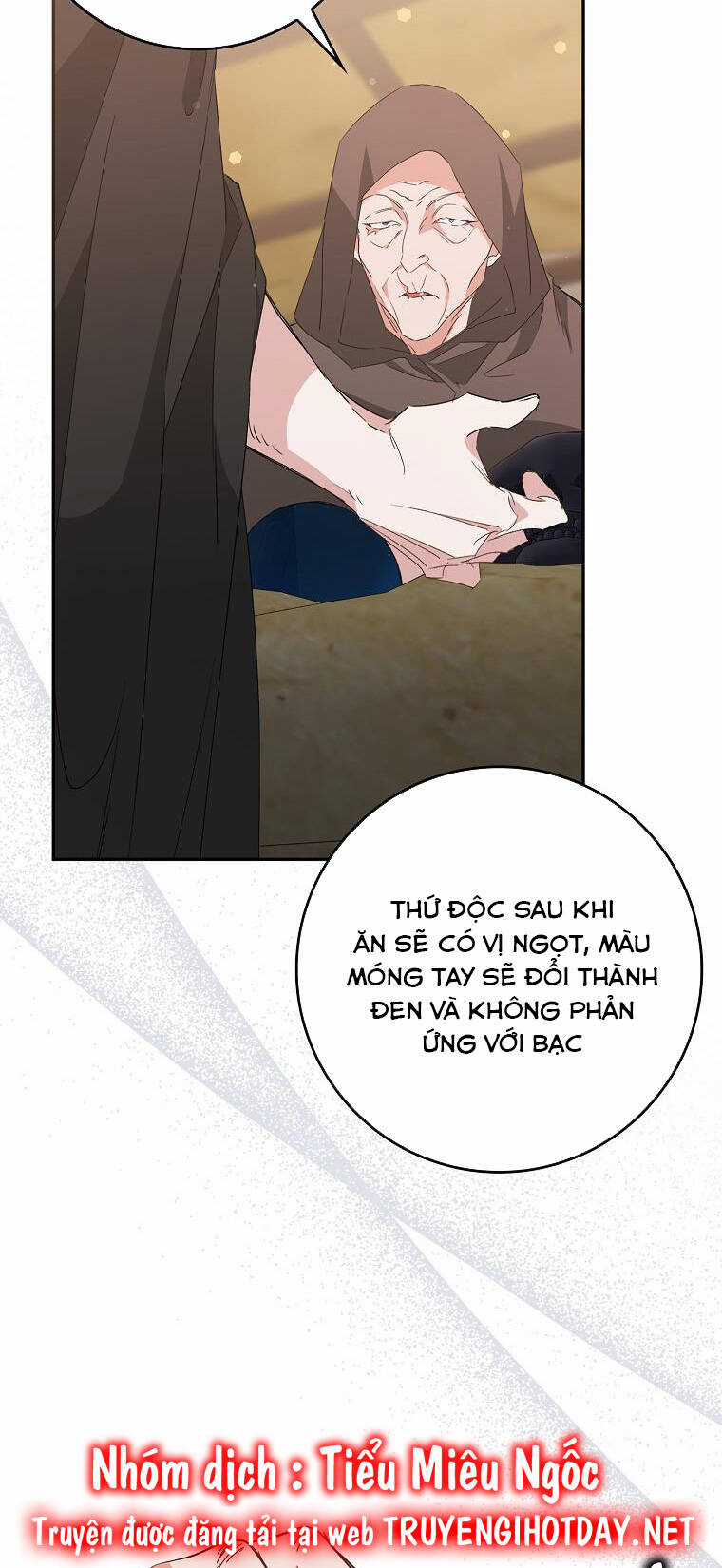 Anh Chỉ Là Đồ Bỏ Đi Của Tôi Mà Thôi Chapter 54 trang 27