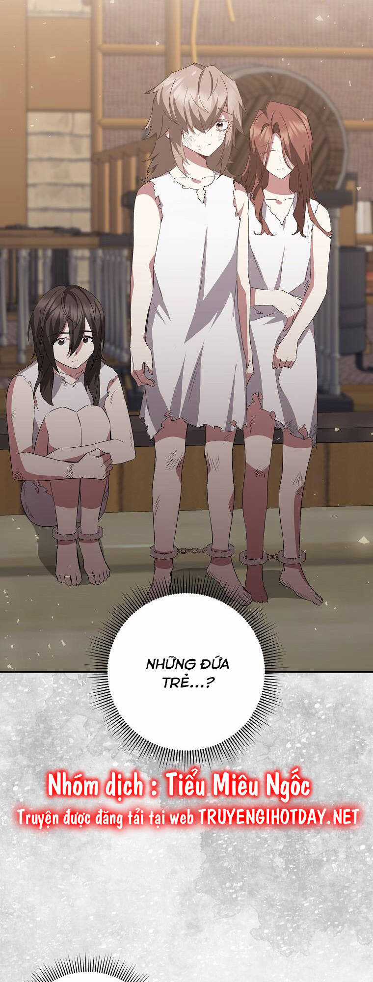 Anh Chỉ Là Đồ Bỏ Đi Của Tôi Mà Thôi Chapter 54 trang 3