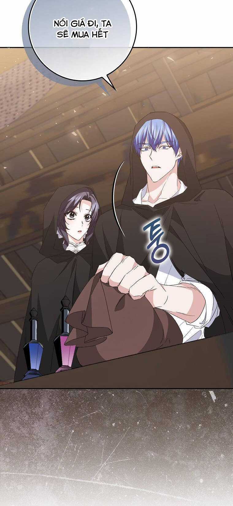 Anh Chỉ Là Đồ Bỏ Đi Của Tôi Mà Thôi Chapter 54 trang 30