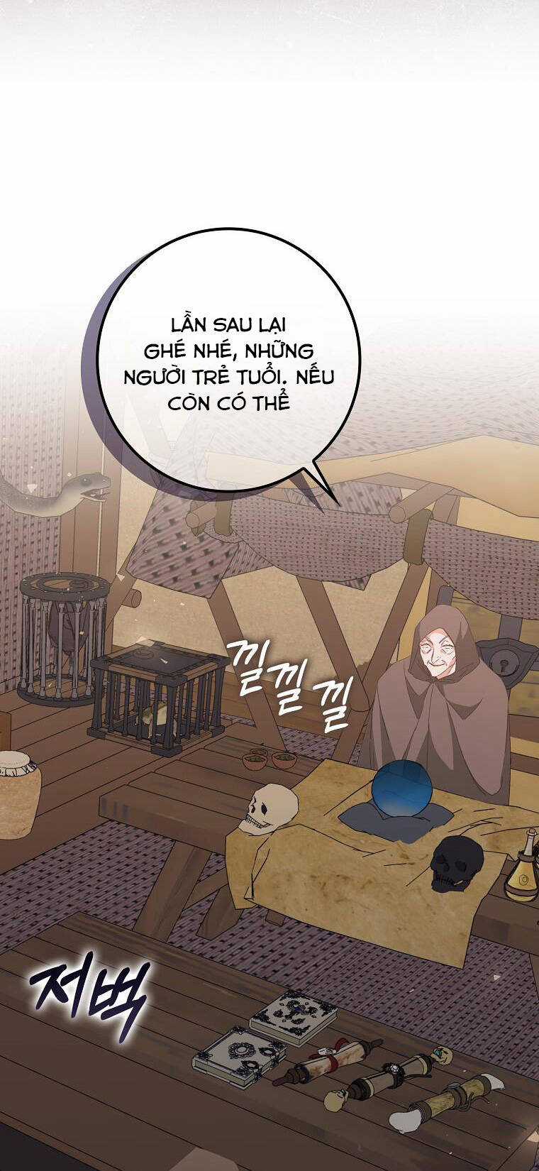 Anh Chỉ Là Đồ Bỏ Đi Của Tôi Mà Thôi Chapter 54 trang 31