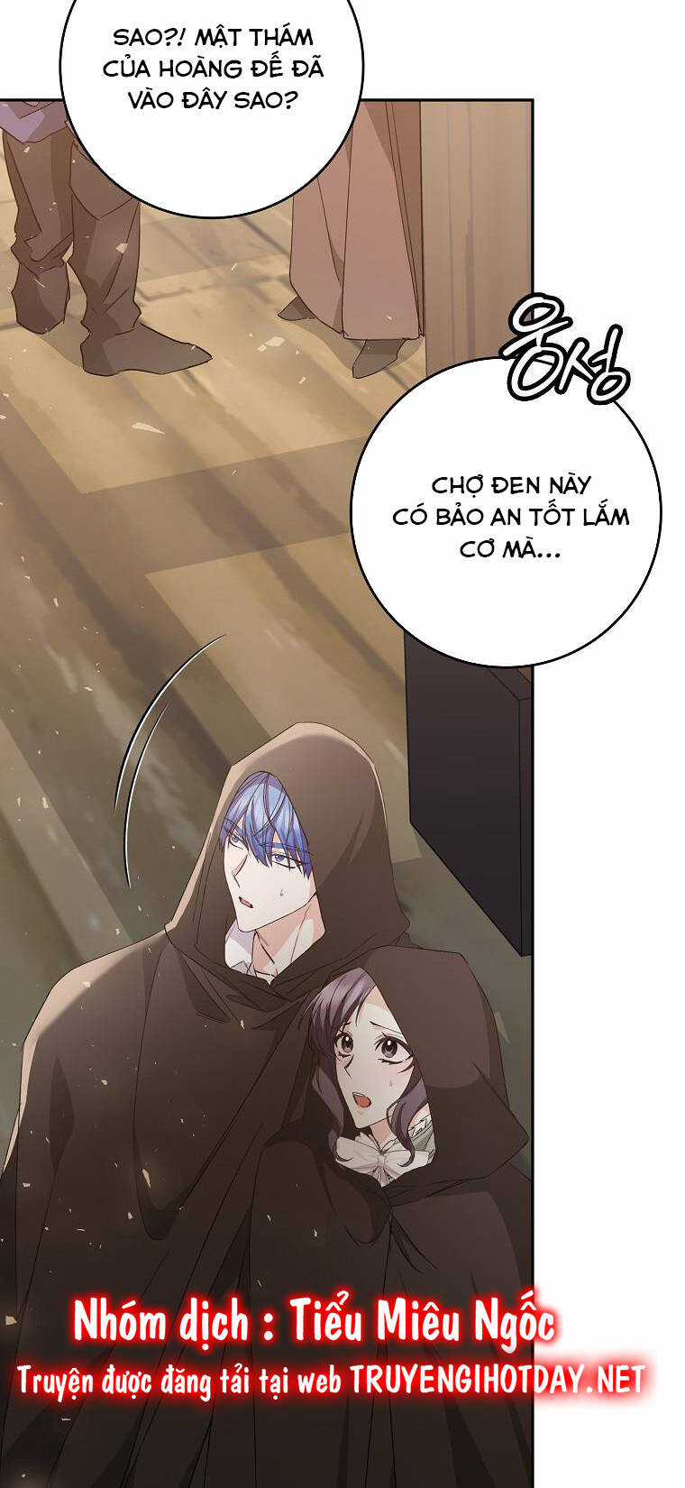 Anh Chỉ Là Đồ Bỏ Đi Của Tôi Mà Thôi Chapter 54 trang 34