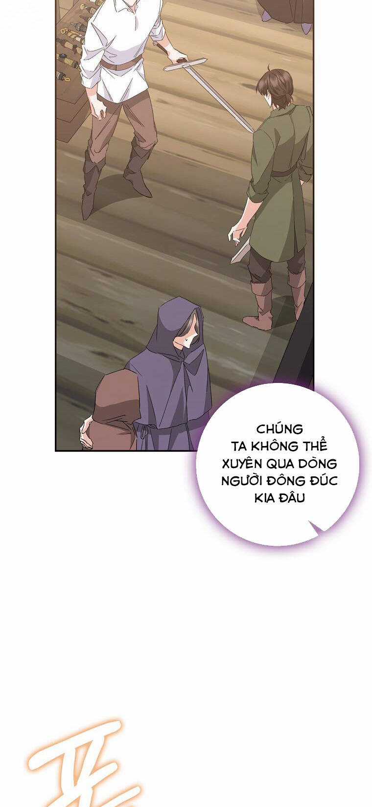 Anh Chỉ Là Đồ Bỏ Đi Của Tôi Mà Thôi Chapter 54 trang 37