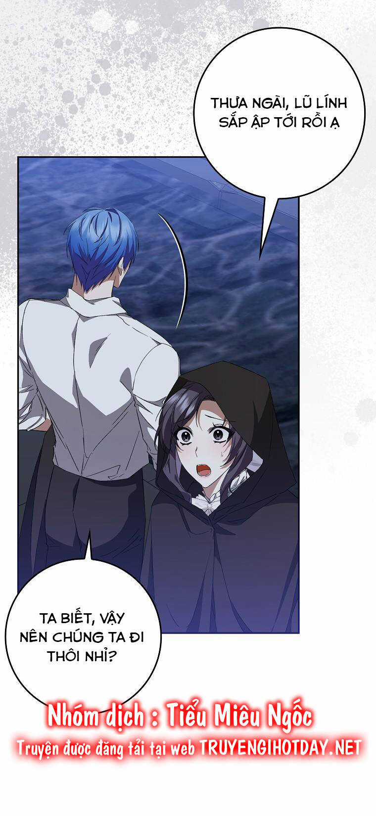 Anh Chỉ Là Đồ Bỏ Đi Của Tôi Mà Thôi Chapter 54 trang 45