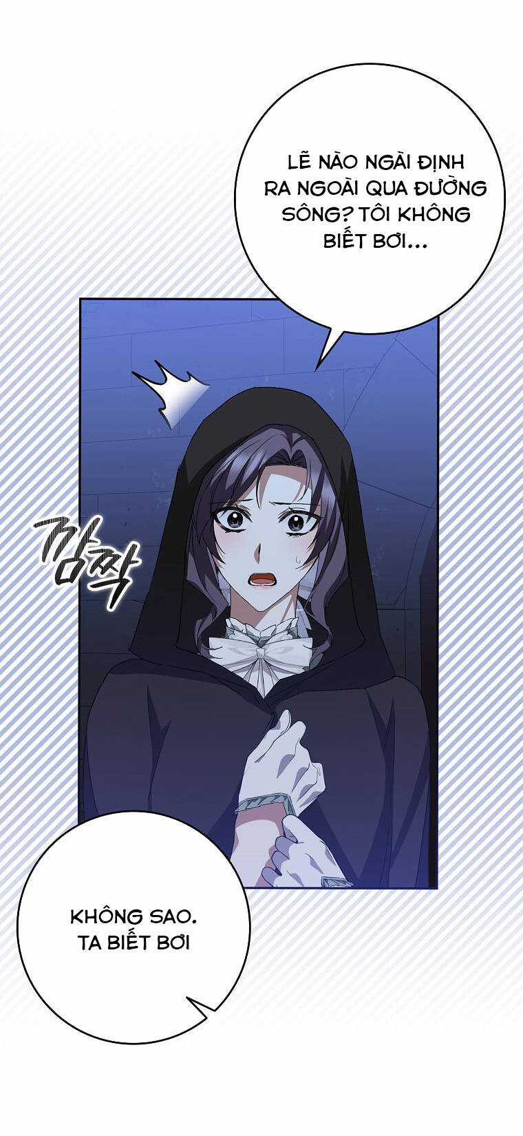 Anh Chỉ Là Đồ Bỏ Đi Của Tôi Mà Thôi Chapter 54 trang 46