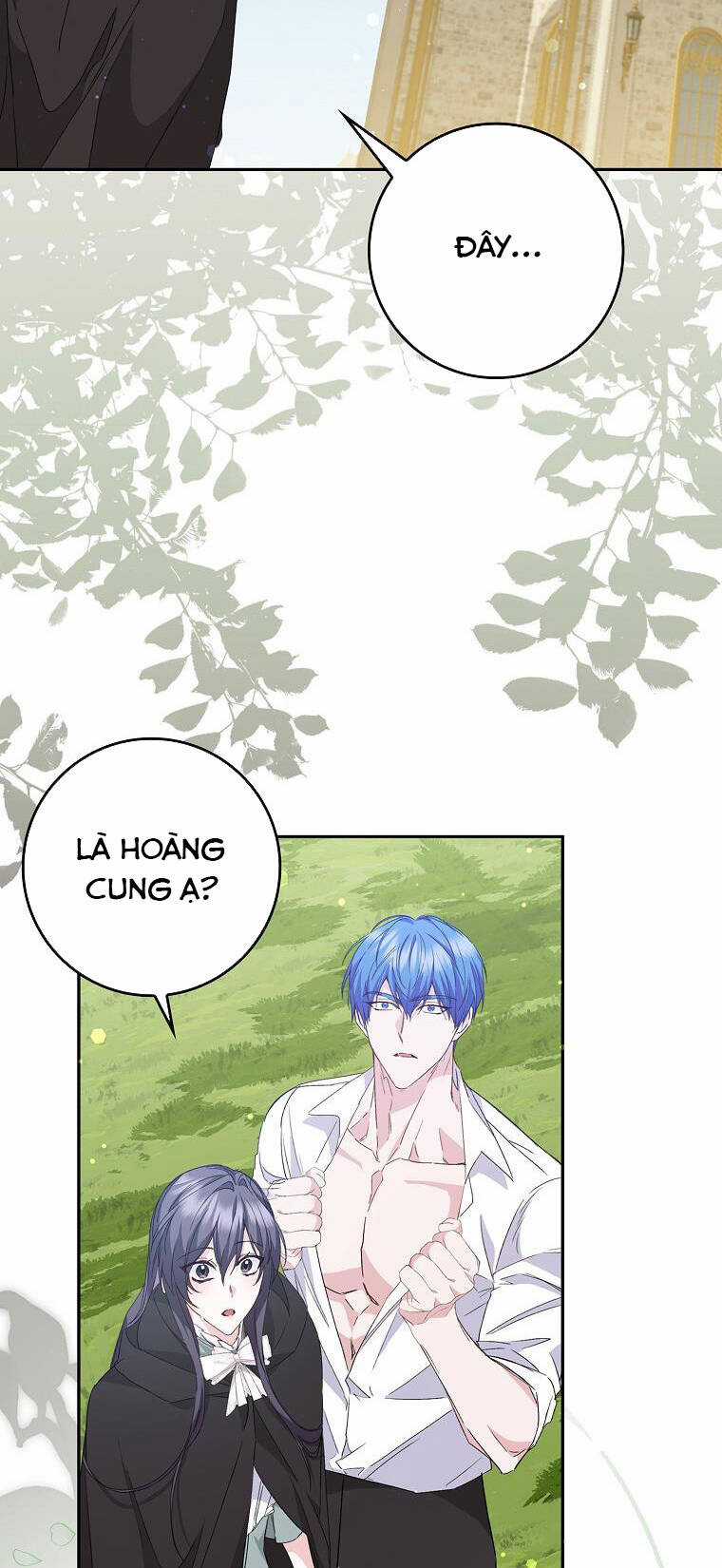 Anh Chỉ Là Đồ Bỏ Đi Của Tôi Mà Thôi Chapter 54 trang 58