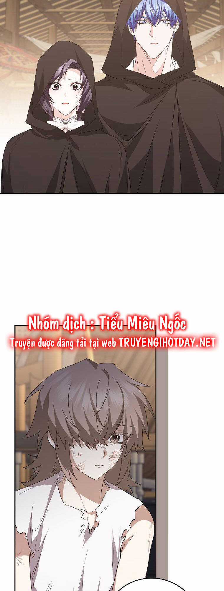 Anh Chỉ Là Đồ Bỏ Đi Của Tôi Mà Thôi Chapter 54 trang 6