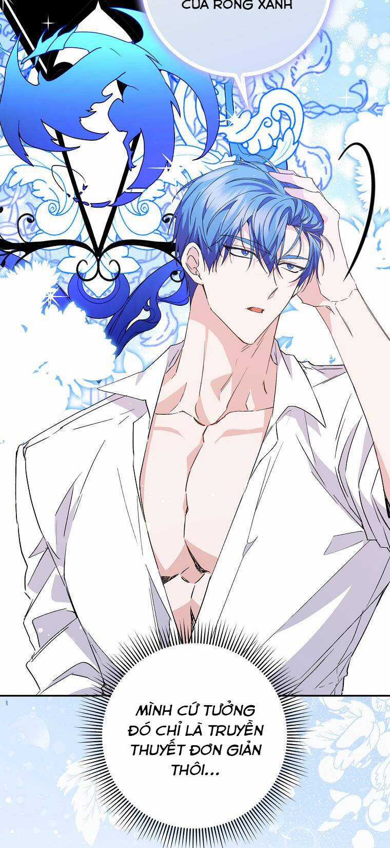 Anh Chỉ Là Đồ Bỏ Đi Của Tôi Mà Thôi Chapter 54 trang 63