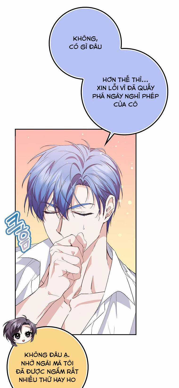 Anh Chỉ Là Đồ Bỏ Đi Của Tôi Mà Thôi Chapter 54 trang 68