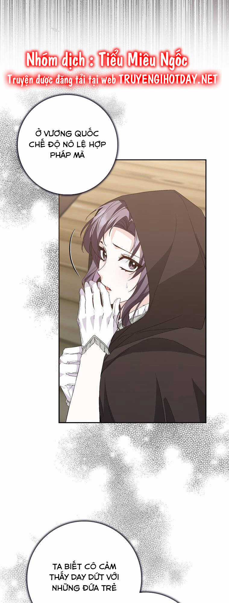 Anh Chỉ Là Đồ Bỏ Đi Của Tôi Mà Thôi Chapter 54 trang 9