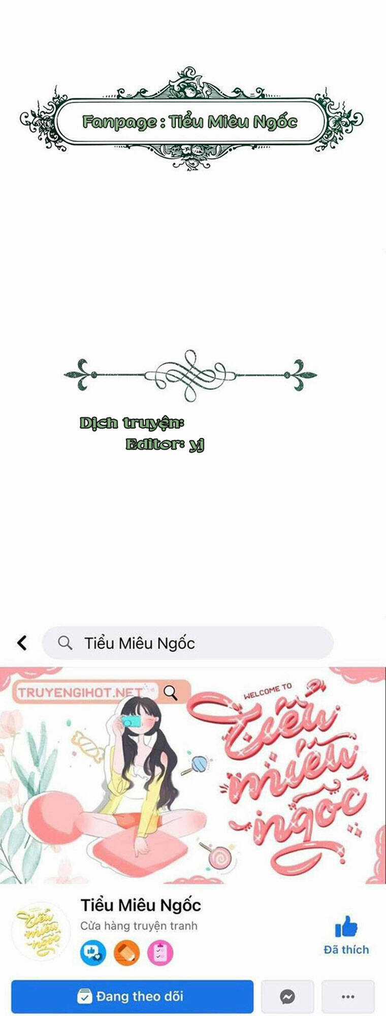 Anh Chỉ Là Đồ Bỏ Đi Của Tôi Mà Thôi Chapter 55 trang 0