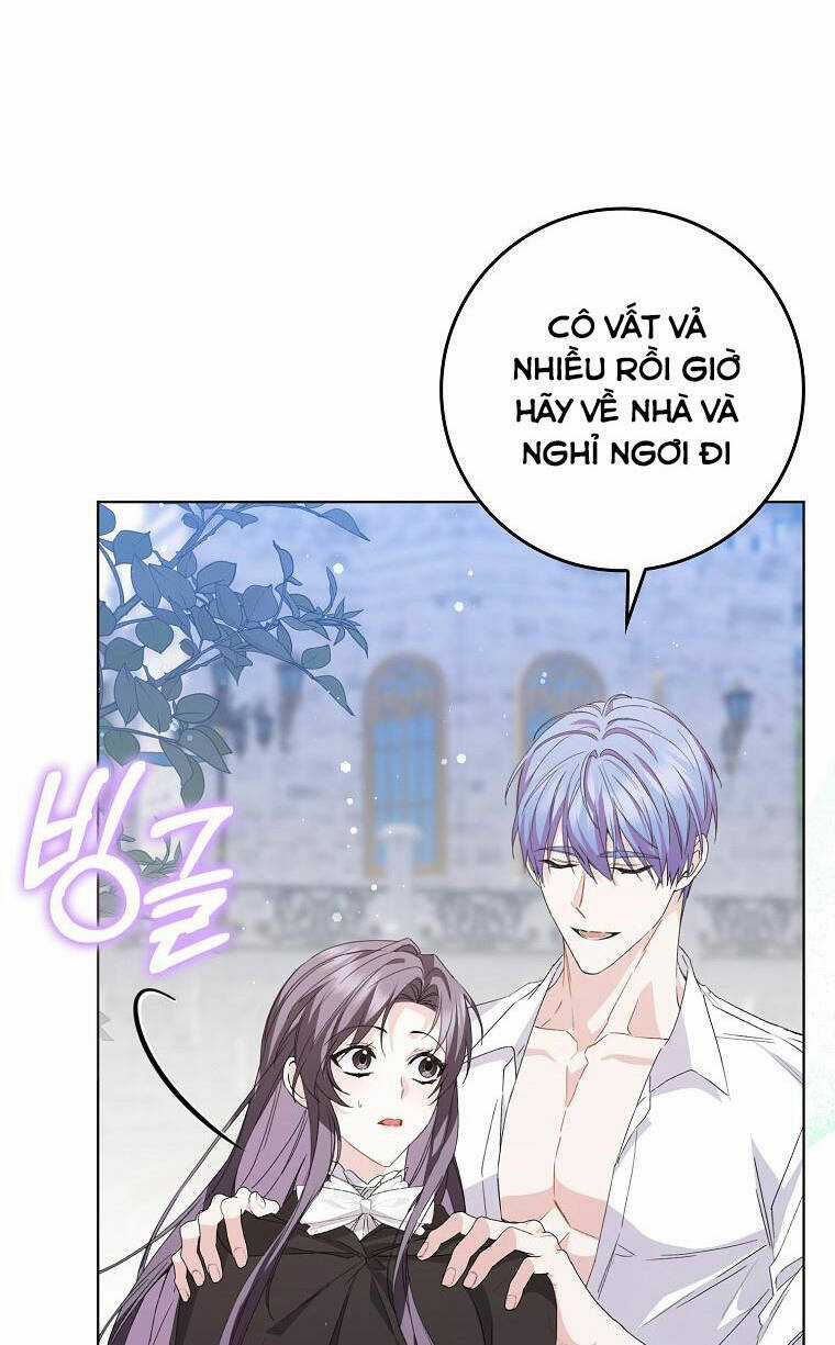 Anh Chỉ Là Đồ Bỏ Đi Của Tôi Mà Thôi Chapter 55 trang 11