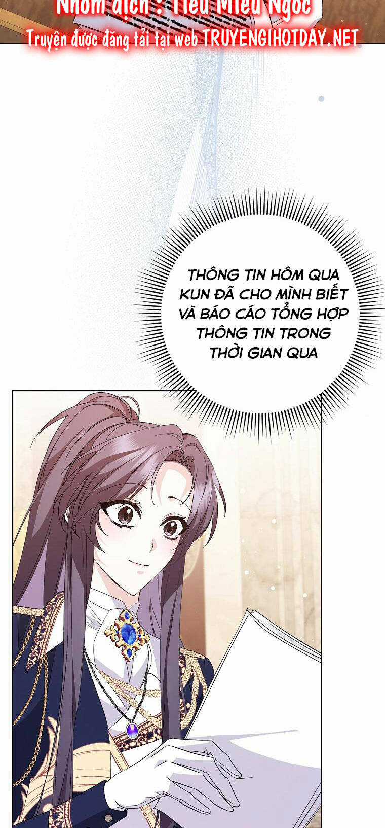 Anh Chỉ Là Đồ Bỏ Đi Của Tôi Mà Thôi Chapter 55 trang 31