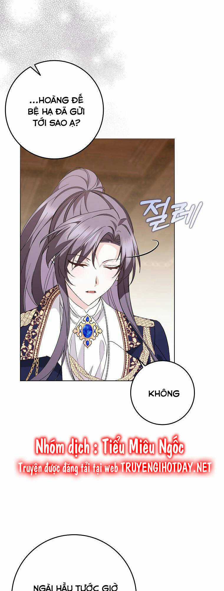 Anh Chỉ Là Đồ Bỏ Đi Của Tôi Mà Thôi Chapter 55 trang 36