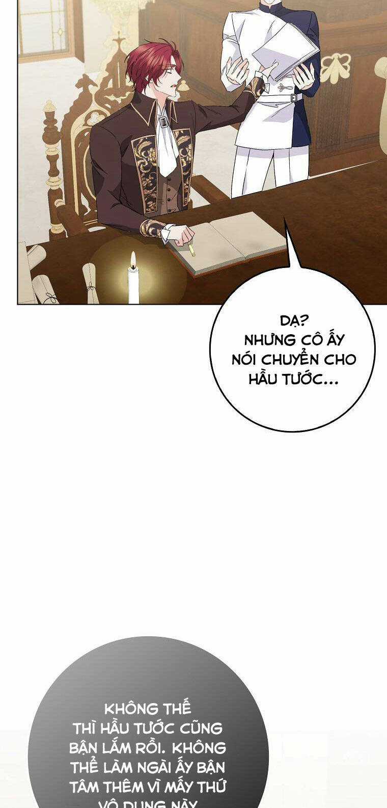 Anh Chỉ Là Đồ Bỏ Đi Của Tôi Mà Thôi Chapter 55 trang 43