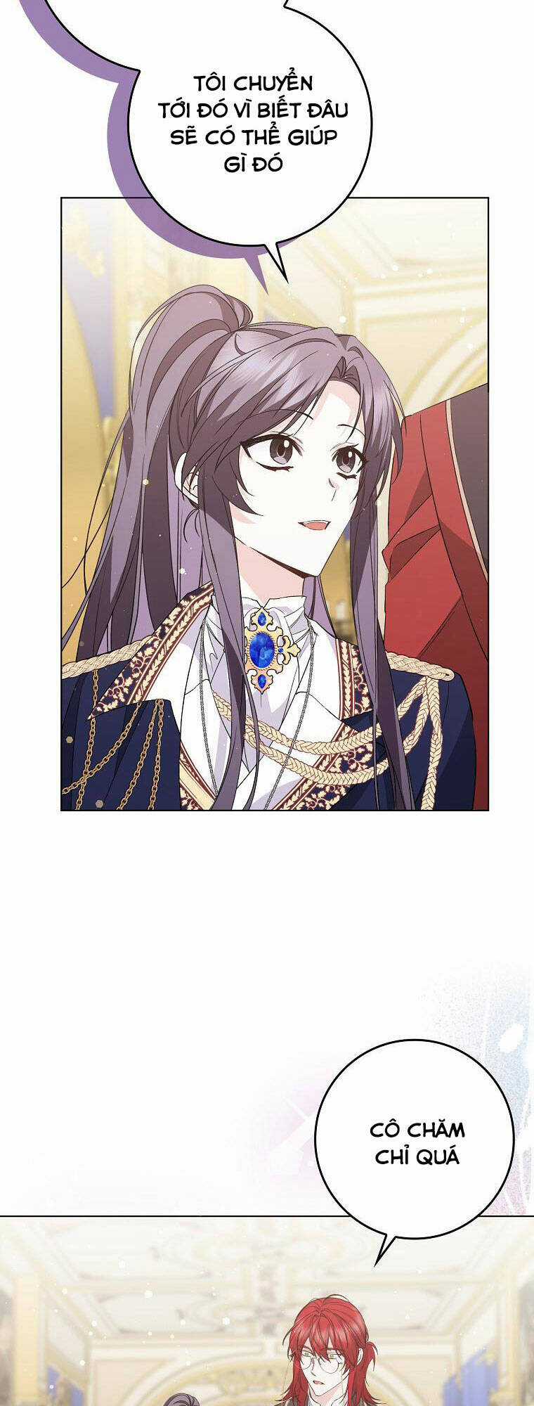 Anh Chỉ Là Đồ Bỏ Đi Của Tôi Mà Thôi Chapter 55 trang 51