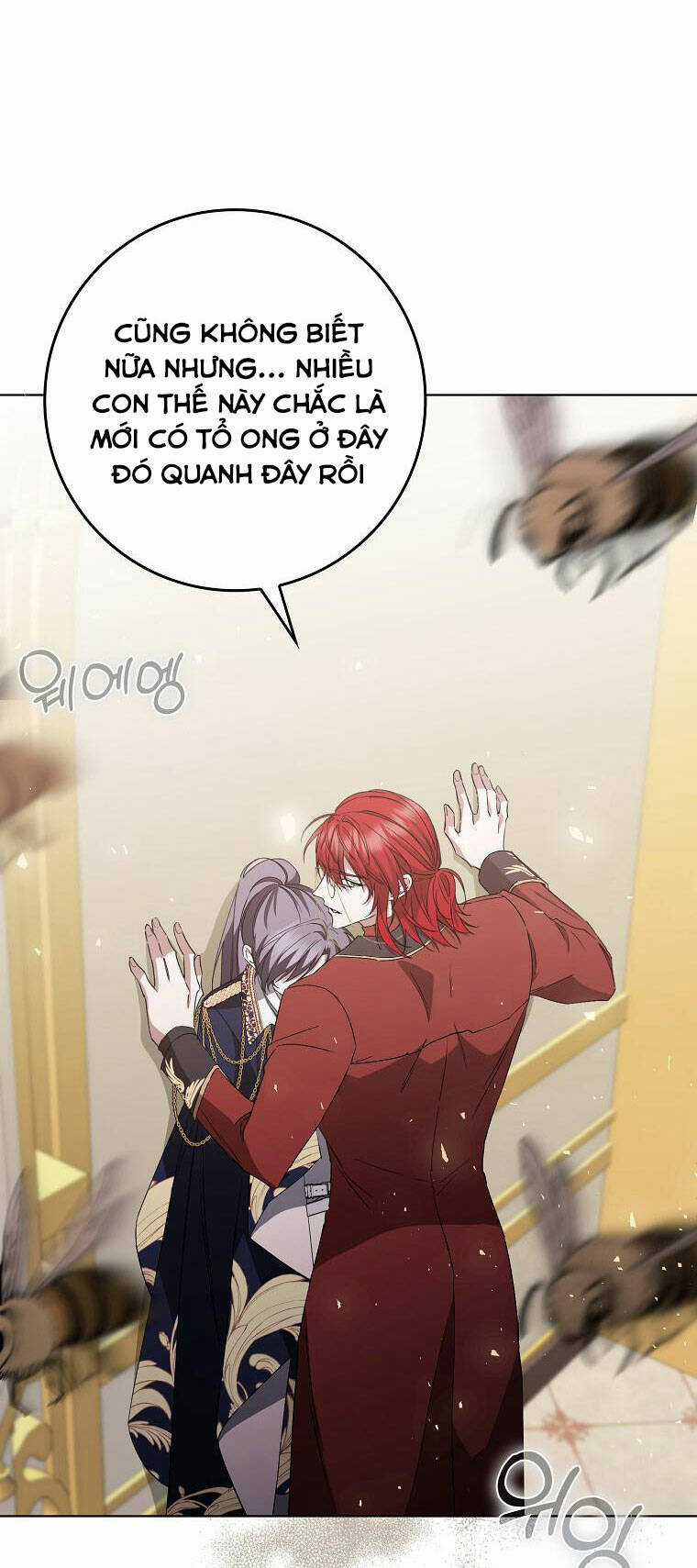 Anh Chỉ Là Đồ Bỏ Đi Của Tôi Mà Thôi Chapter 55 trang 58