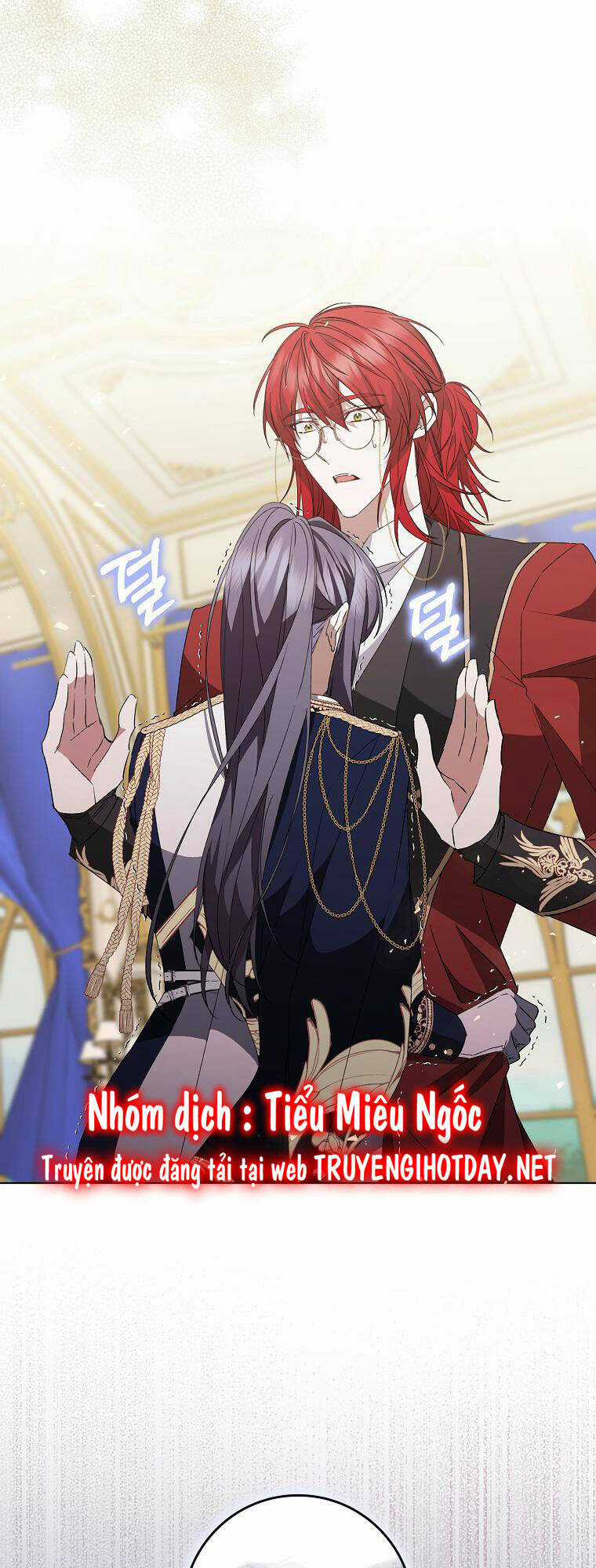 Anh Chỉ Là Đồ Bỏ Đi Của Tôi Mà Thôi Chapter 55 trang 60